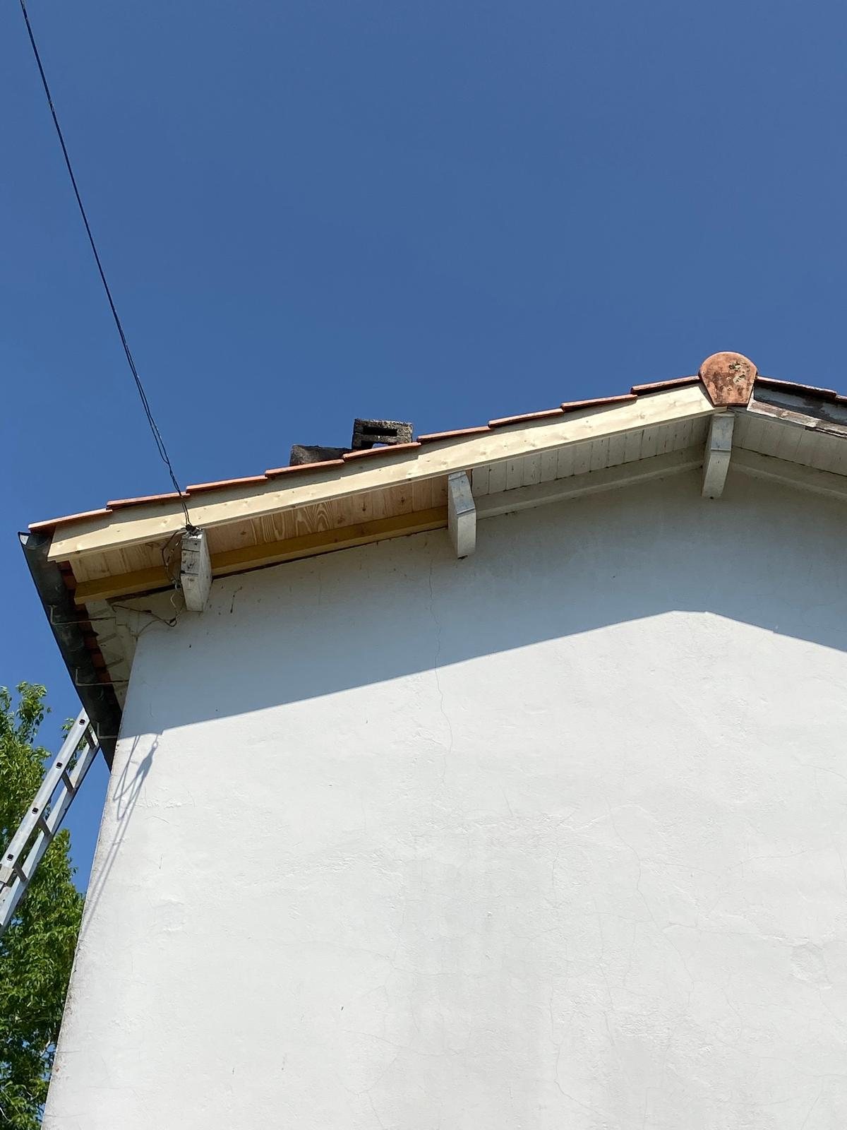 Travaux de zinguerie à Eysines